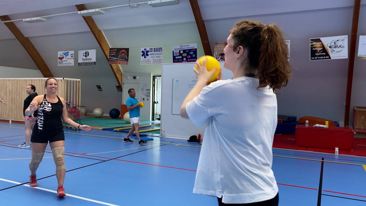 Mêler Hand et Fitness avec le Handfit