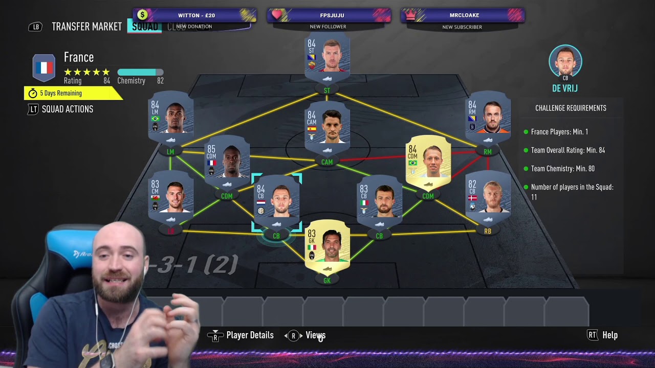 TOTS DIMITRI PAYET SBC GUIDE!!