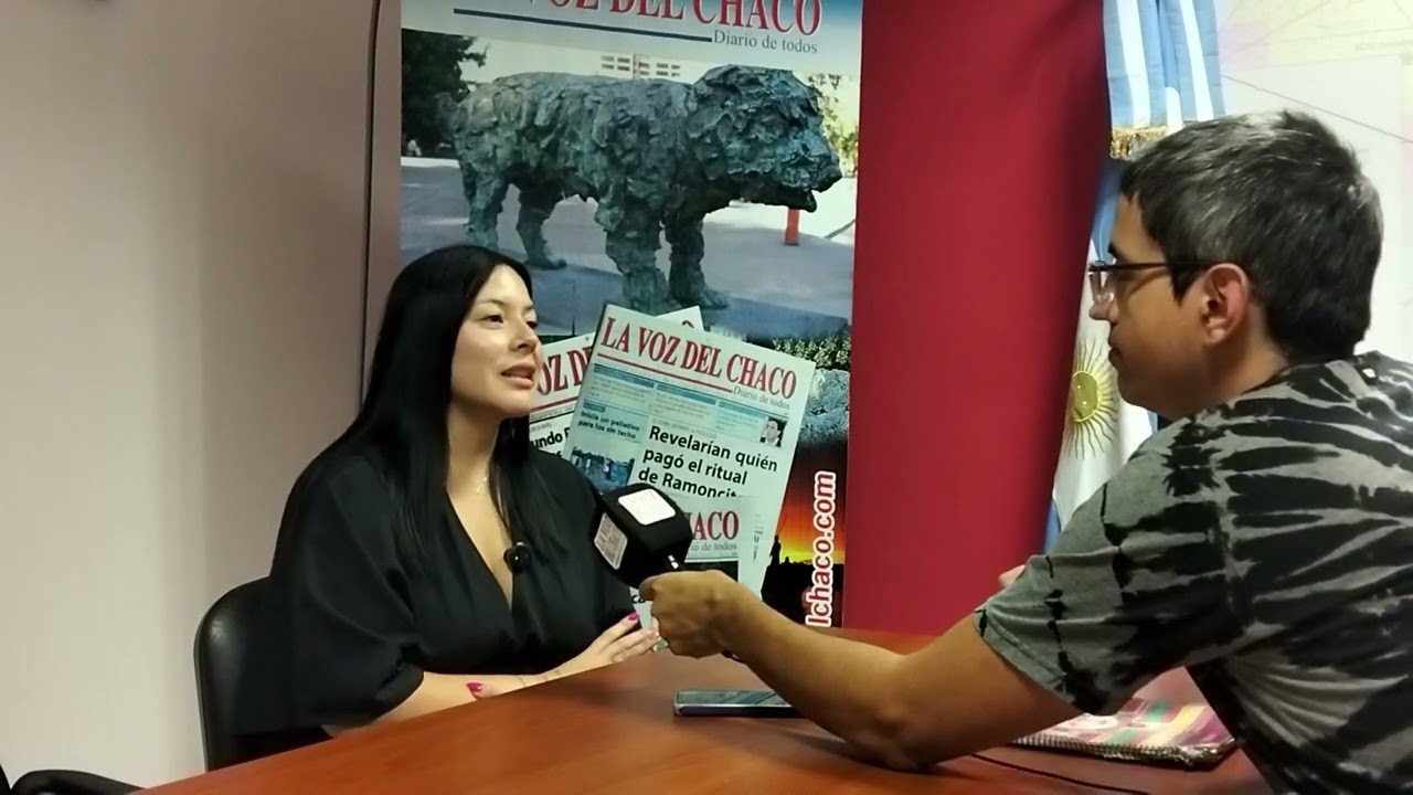 Entrevista completa a Constanza González, Dirigente de Defensores de Vilélas.