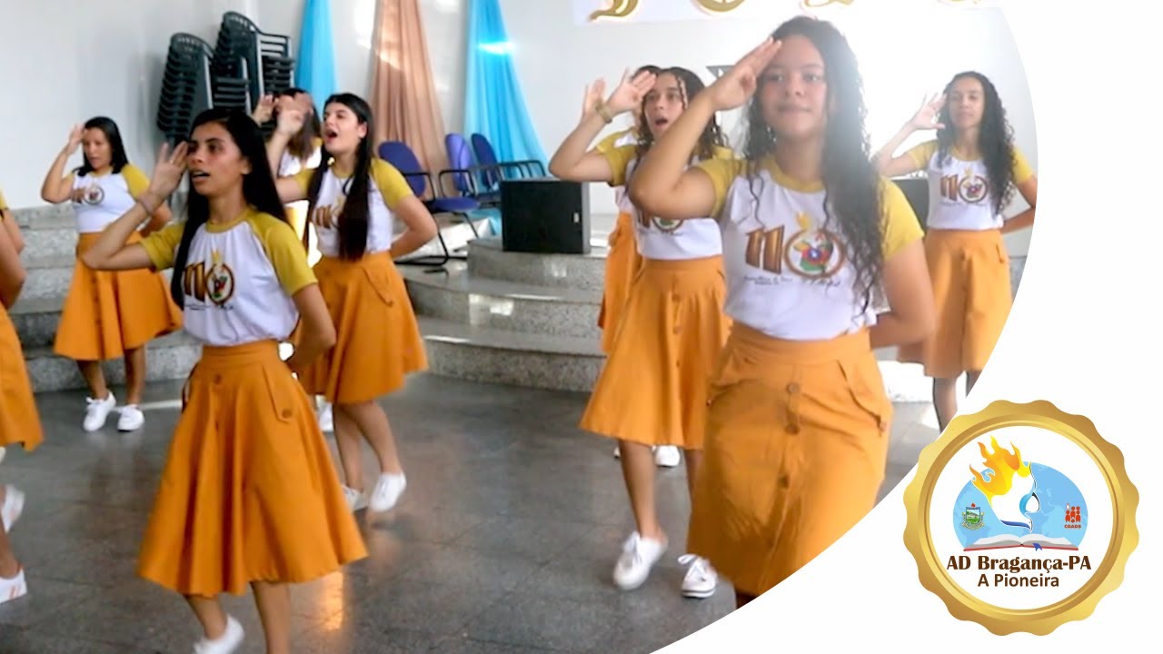 EBF 2022 | AMOR DE DEUS | COREOGRAFIA