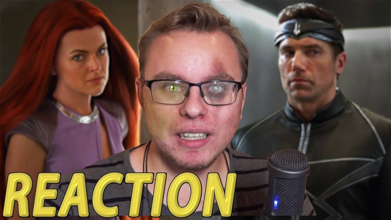 Marvel's Inhumans: 