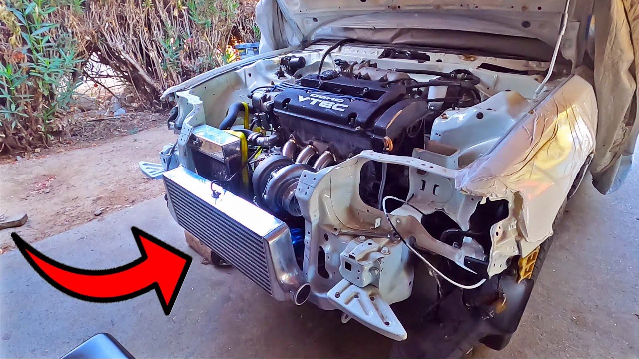 H2B Turbo FAB + Special Delivery From COLORADO !
