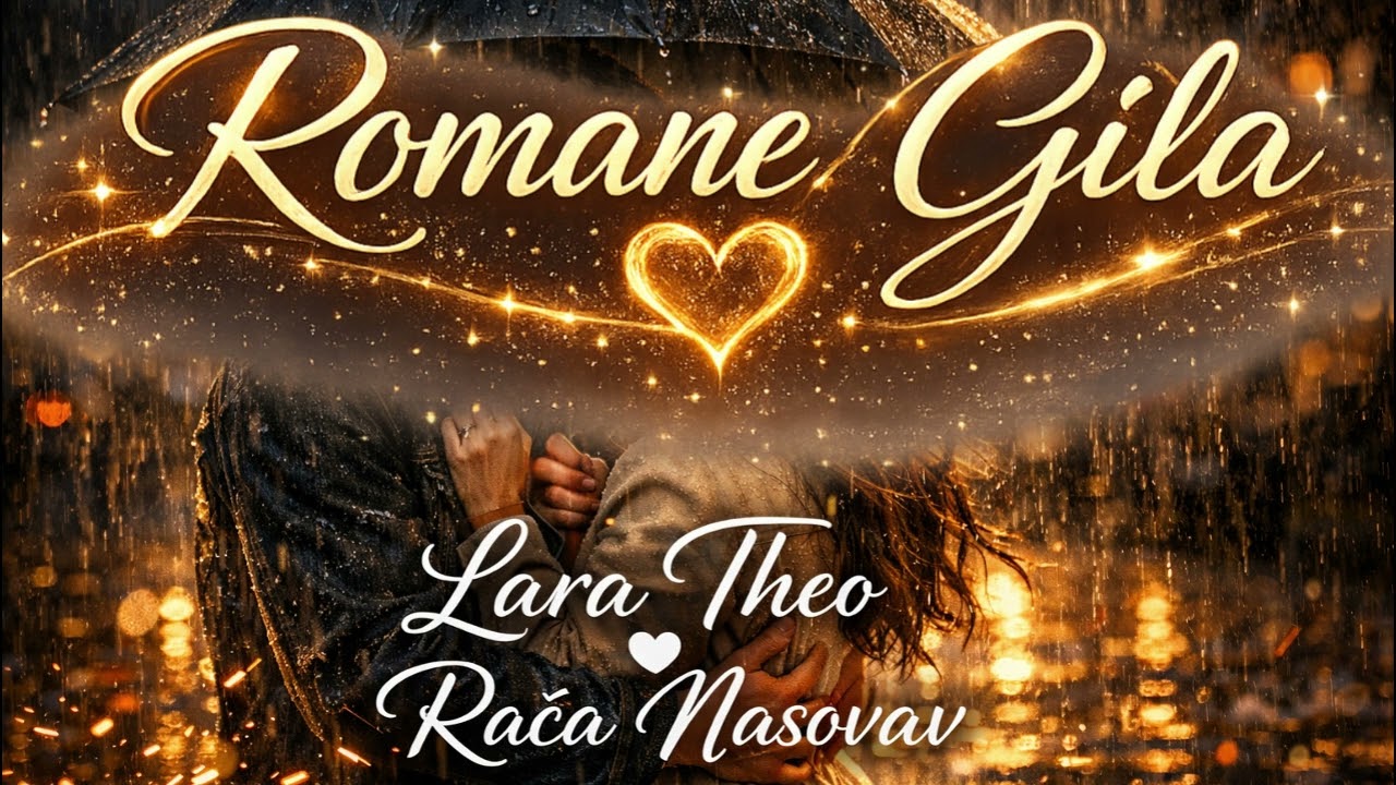 ❤️ Lara Theo - Rača Nasovav ( Romane Giľa 2026 ) ❤️