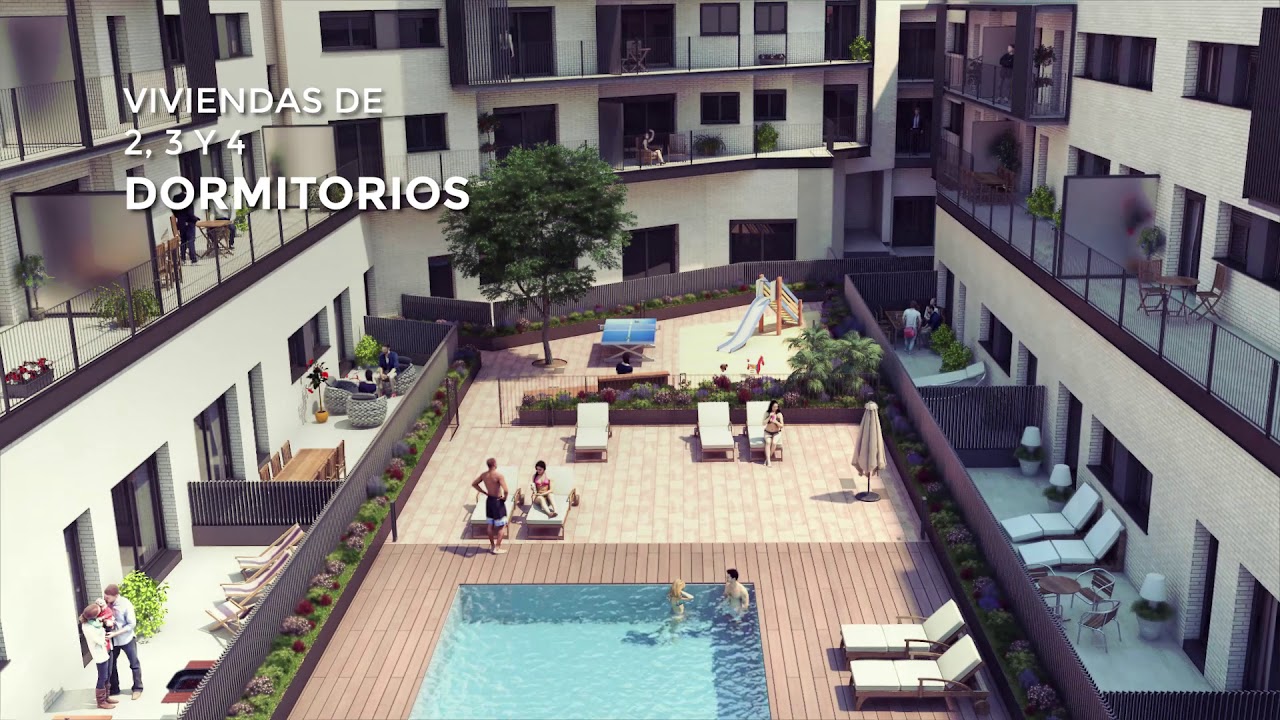 Residencial INBISA Ripollet Can Clos (Espa&ntilde;ol)