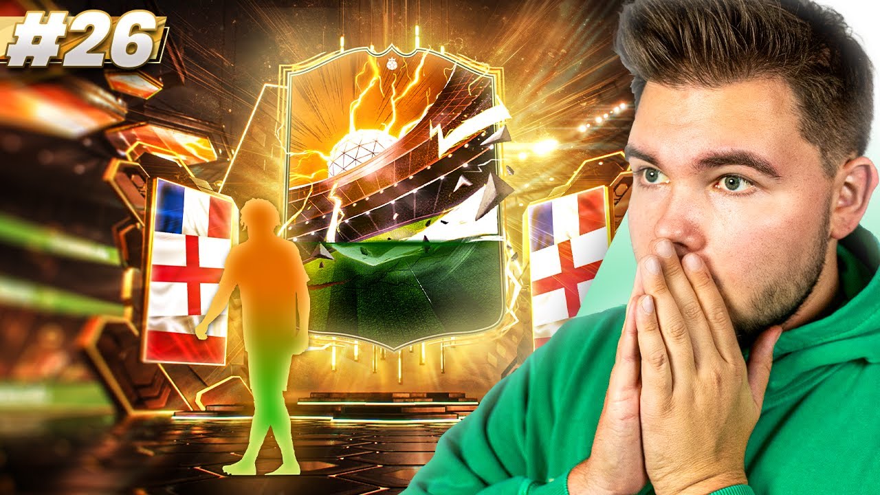 PACZKA Z BOHATEREM & NAGRODY ZA UT CHAMPIONS!! - FC24 Ultimate Team [#26]