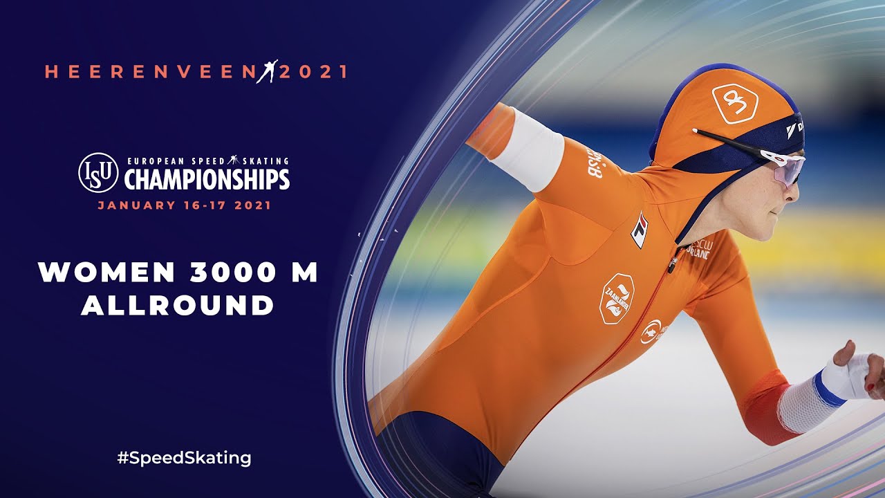 Irene Schouten (NED) | 1st | 3000 m Allround | ISU European Speed Skating Championships