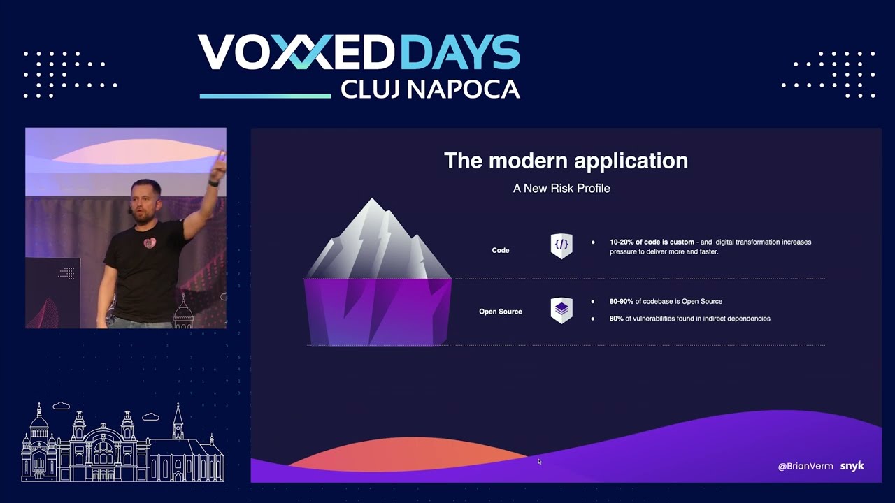 [VDCLUJ2023] Brian Vermeer - Stranger Danger: Your Java Attack Surface Just Got Bigger