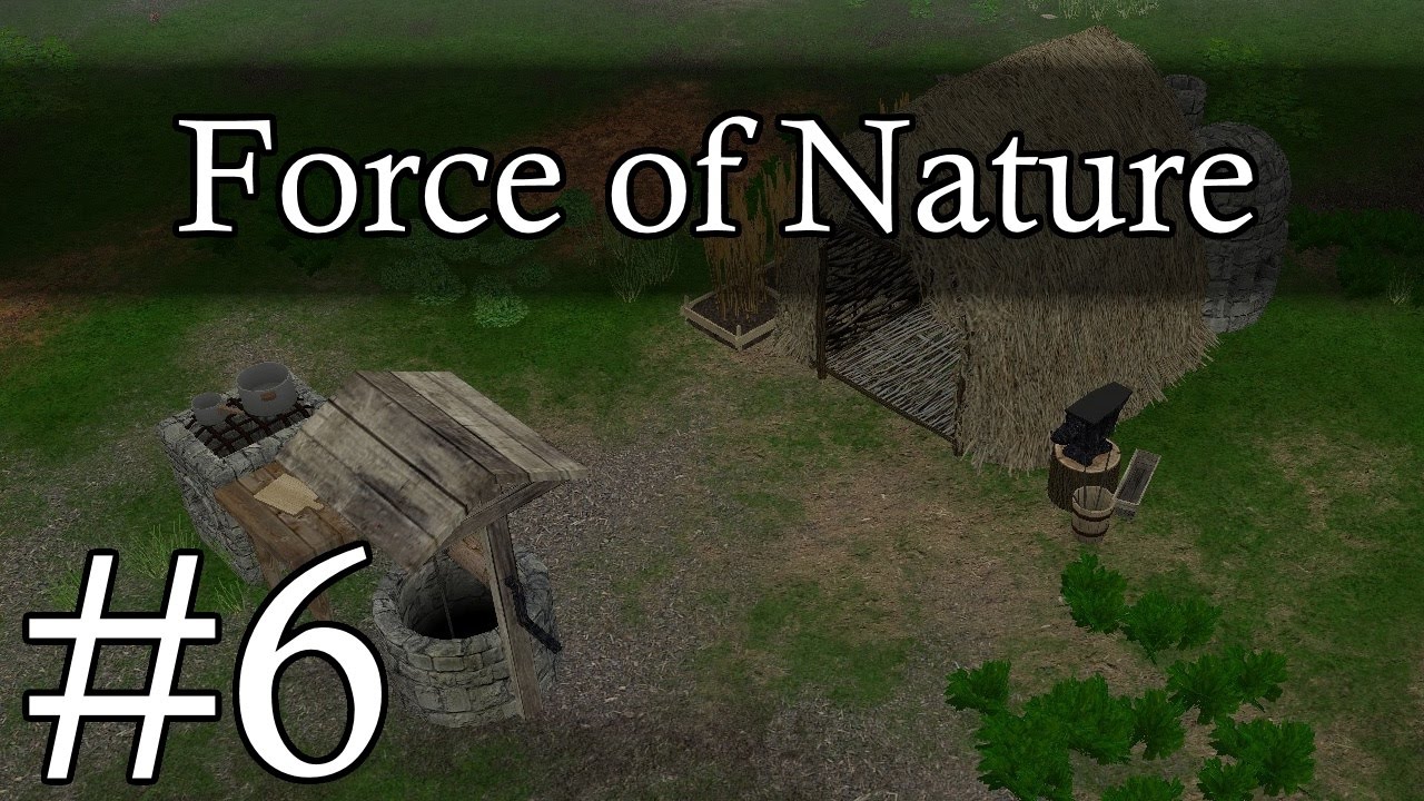 Force of Nature &mdash; Готовка! &mdash; Часть 6. Let's Play Force of Nature, прохождение игры