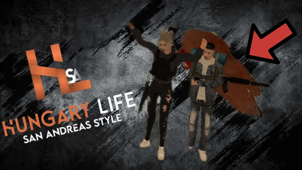 Farkas és medve vadászat?! (Hungary Life SA)