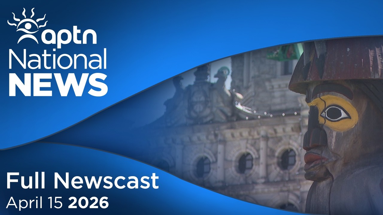 APTN National News: April 15, 2026 &ndash; Red Cross deployed, Landmark law topic of contention