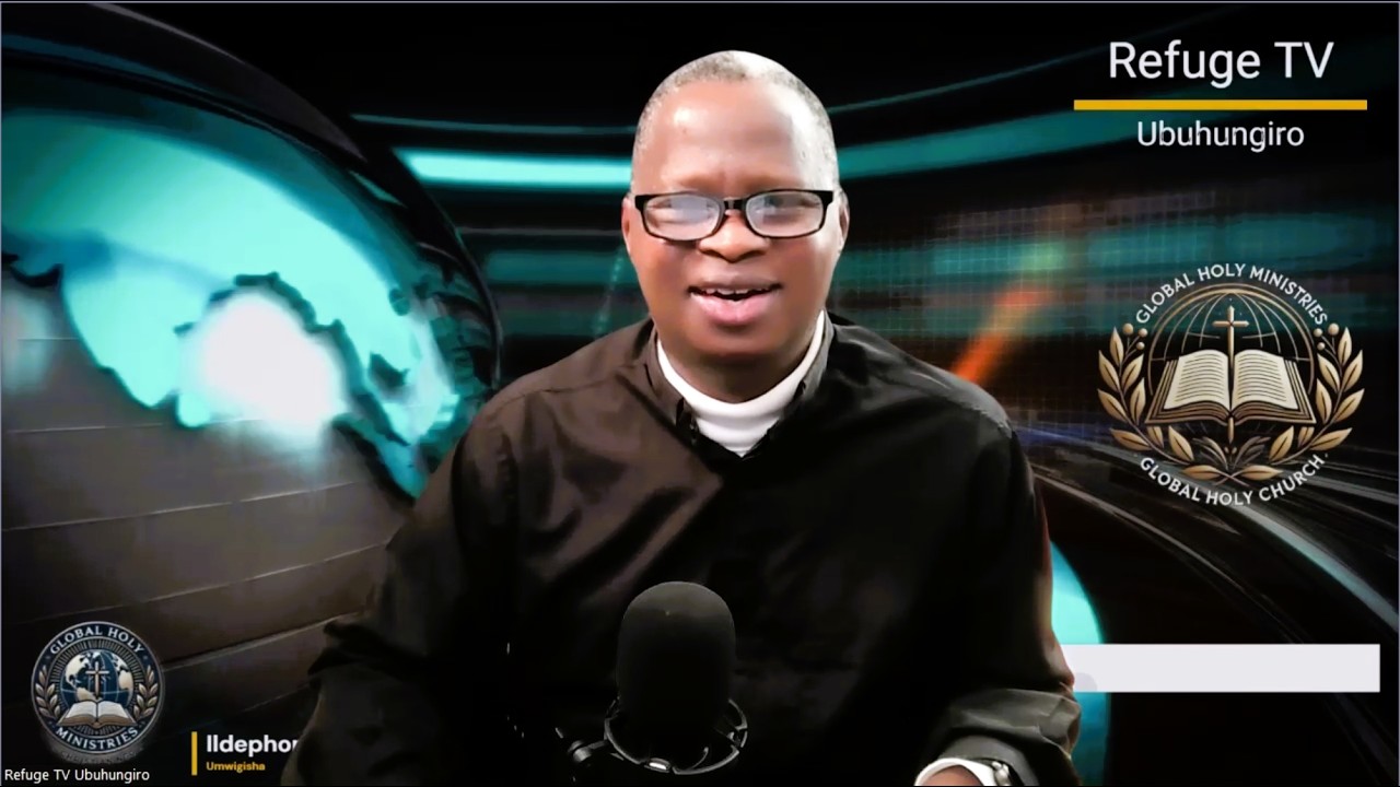 Ivugurura ry’abaporoso “SOLA FIDE SOLA SCRIPTURA” ni igice