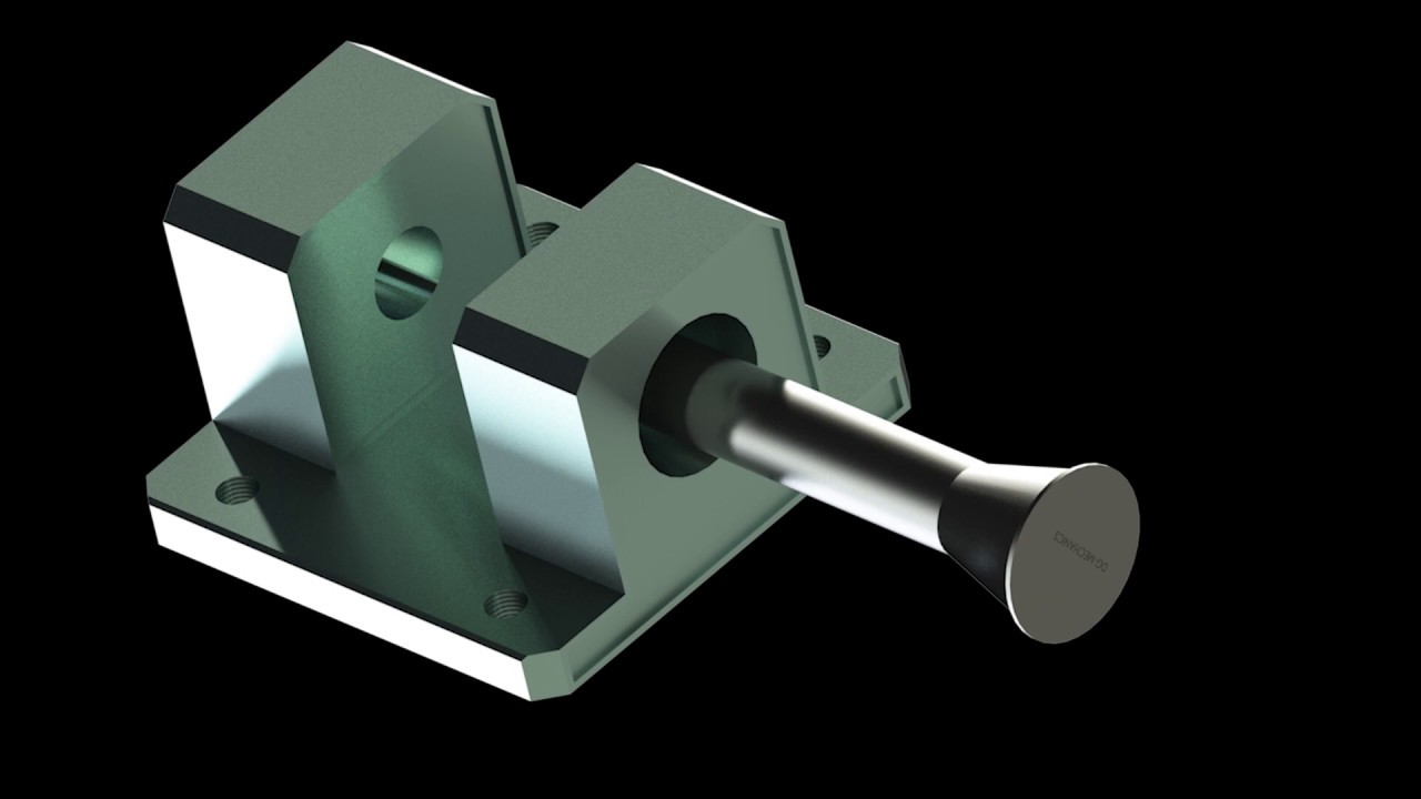 Solidworks cavity