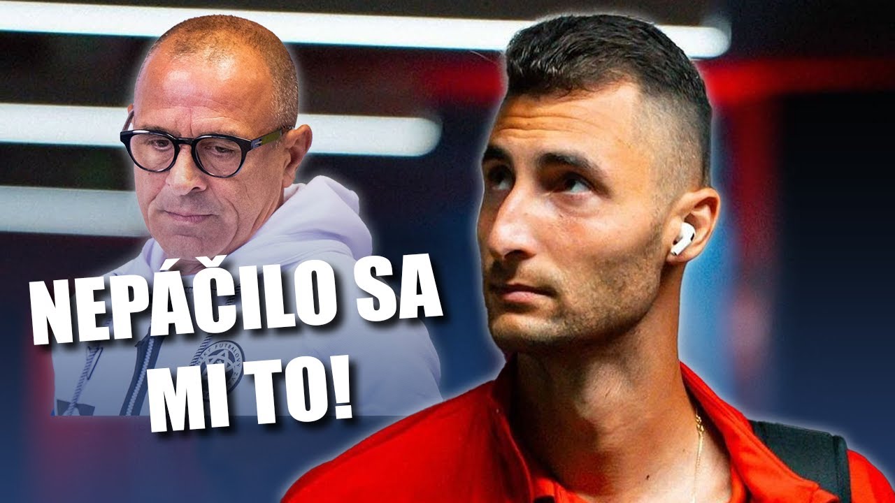 Dominik Greif: Mám kúty a pár šedivých vlasov, inak je všetko po starom