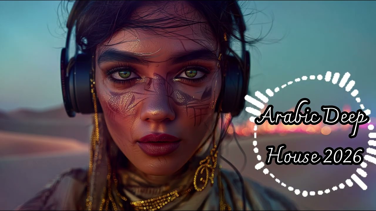 Tropical Oasis Mix 2026 🌴 Best Arabic Deep House | Ethno Lounge Beats 4K