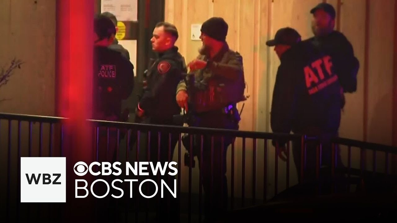 Latest details on shooting at Brown University