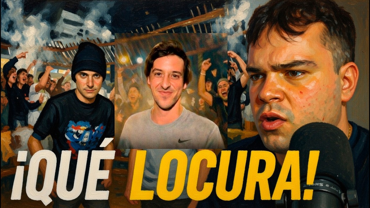 ¡LA BATALLA más BRUTAL del AÑO EN PARQUE! I BLAXO vs VENTI @FreeRap Zone