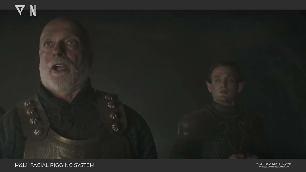 Mateusz Matejczyk - Creature TD Reel 2020