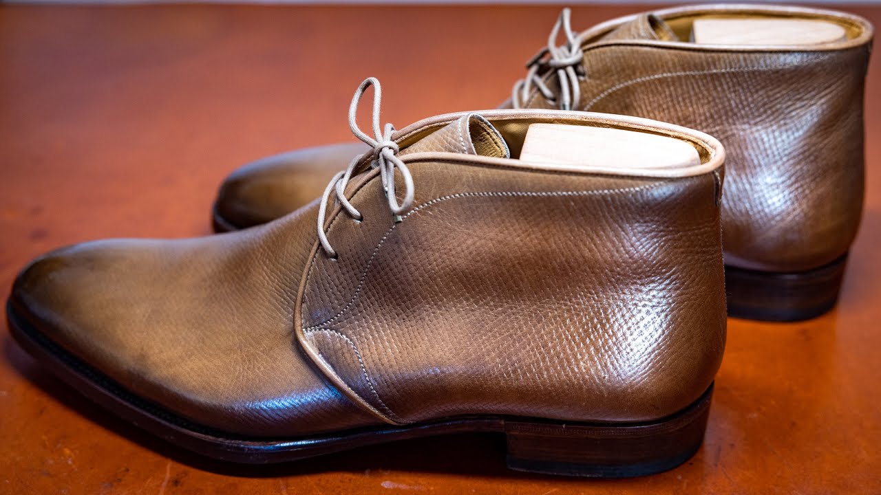 Antonio Meccariello x Yeossal Chukka Boot Review