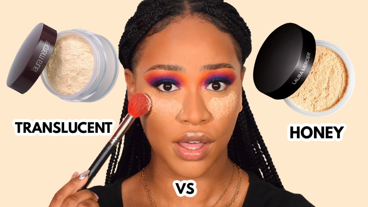 LAURA MERCIER МЕД VS ПРОЗРАЧНАЯ ПУДРА...