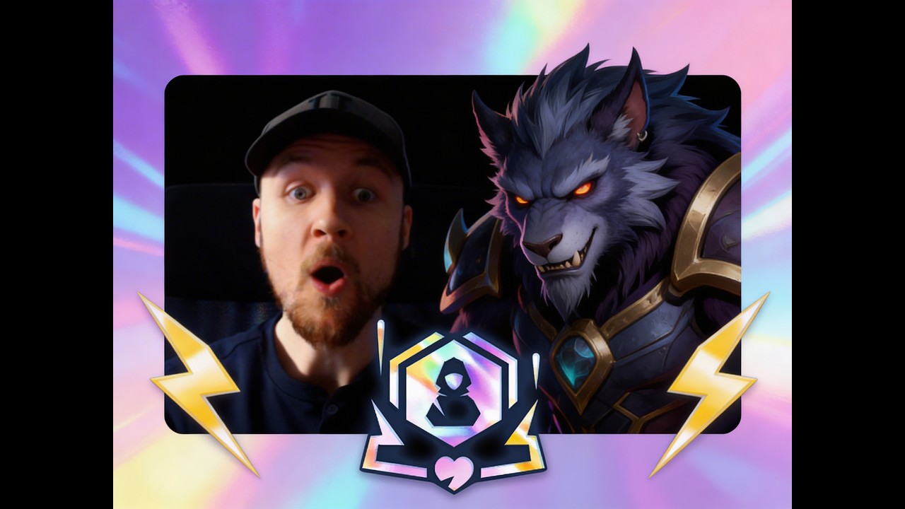 Comebackstory Warwick is insane!