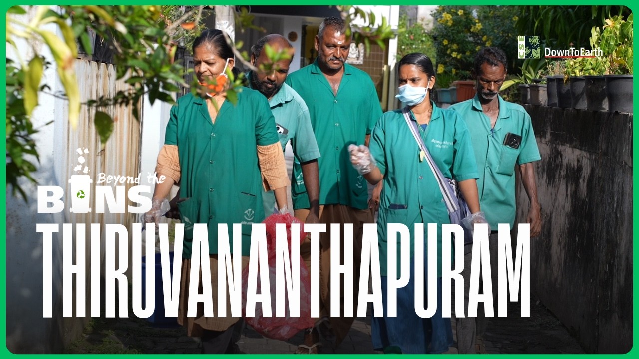 Can Decentralisation Fix India’s Bulk Waste Crisis? Thiruvanthapuram | Beyond The Bins Ep 3