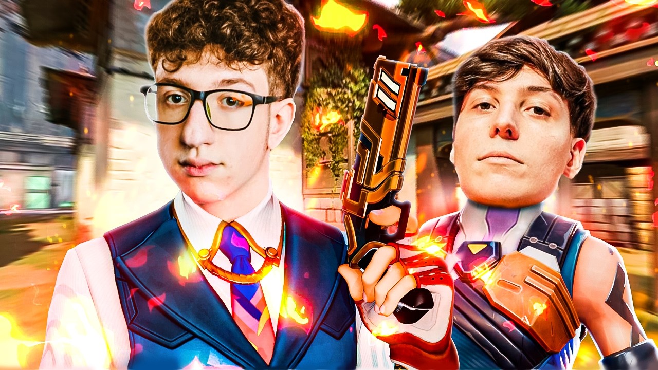 Cuando LEV Neon juega con @SafiroVLR… NADIE sobrevive en la RANKED | Heaven