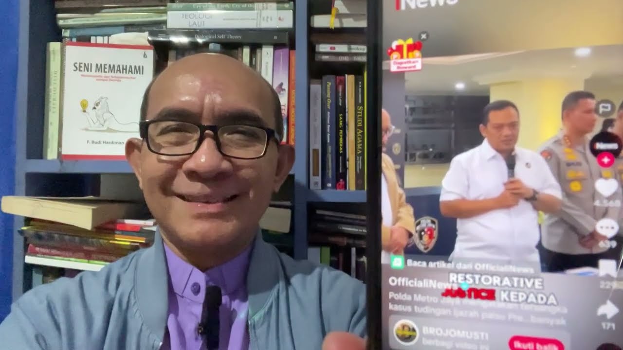 PAK JOKOWI SULIT MAAFKAN RISMON?! ROY & TIFA KETAR-KETIR?! SIMAK INI!