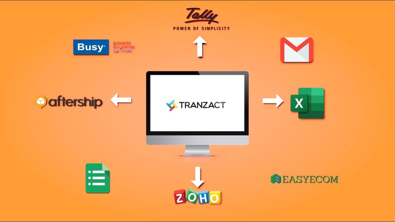 TranZact Demo