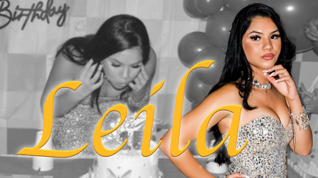 Leila | Cumpleaños 2025