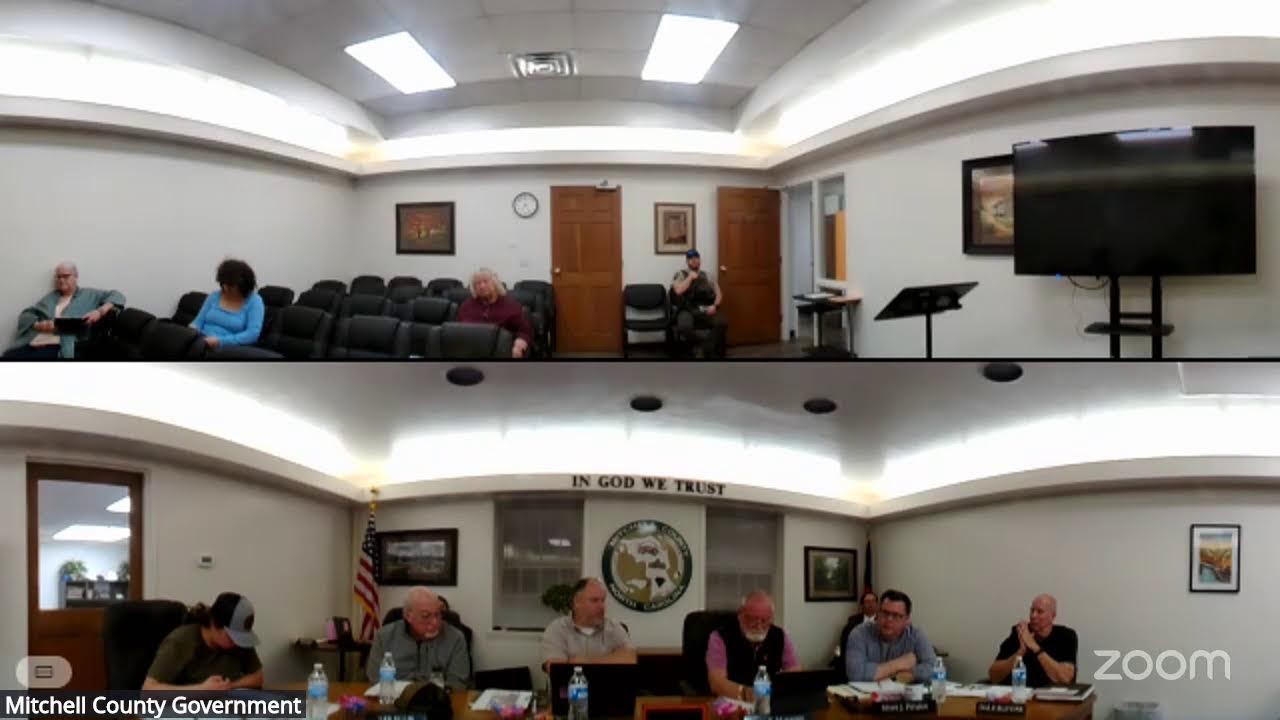 BOC Special Mtg 3/4/26 Part 1