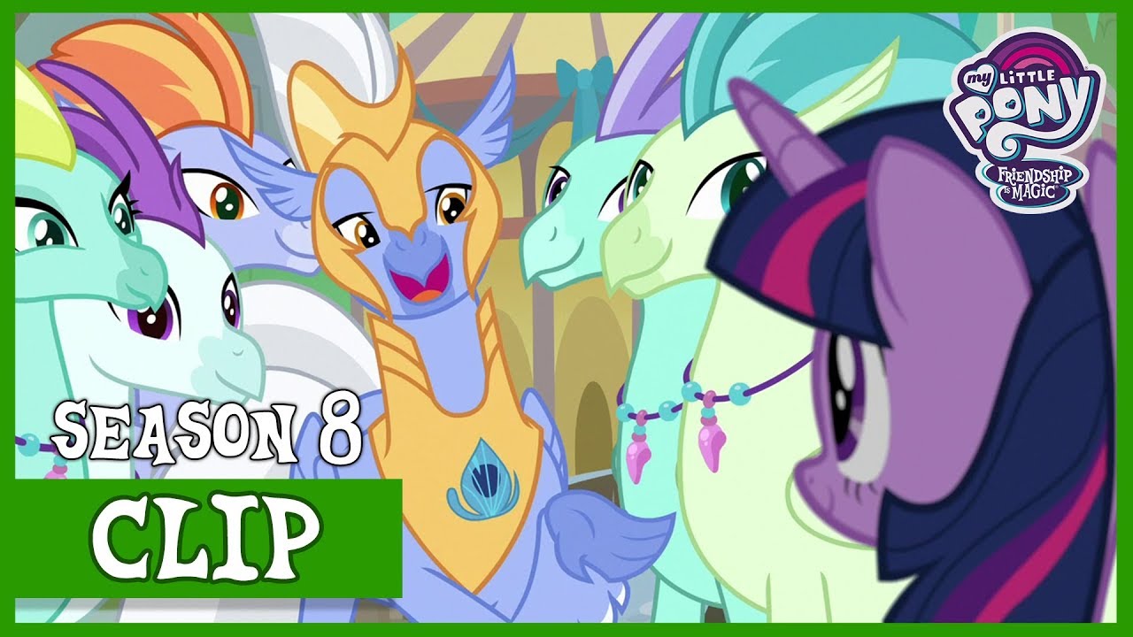 The World Of The Hippogriffs (Surf and/or Turf) | MLP: FiM [HD]
