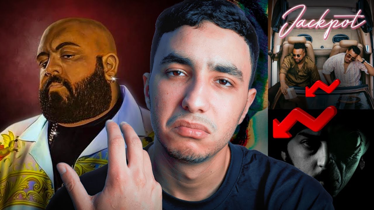 أفشل الألبومات في الراب المغربي: ما نجحوش رغم كل التوقعات! 😬