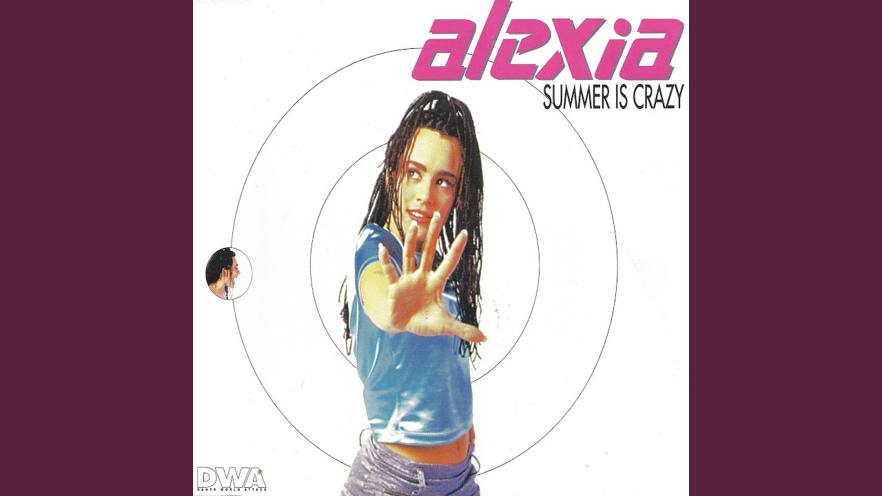 Summer Is Crazy (Original Long Mix)