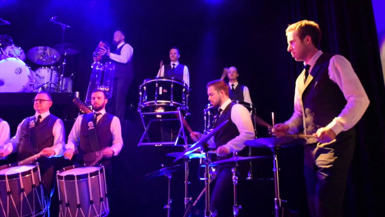 Tambourenverein Erlinsbach - Octopulse