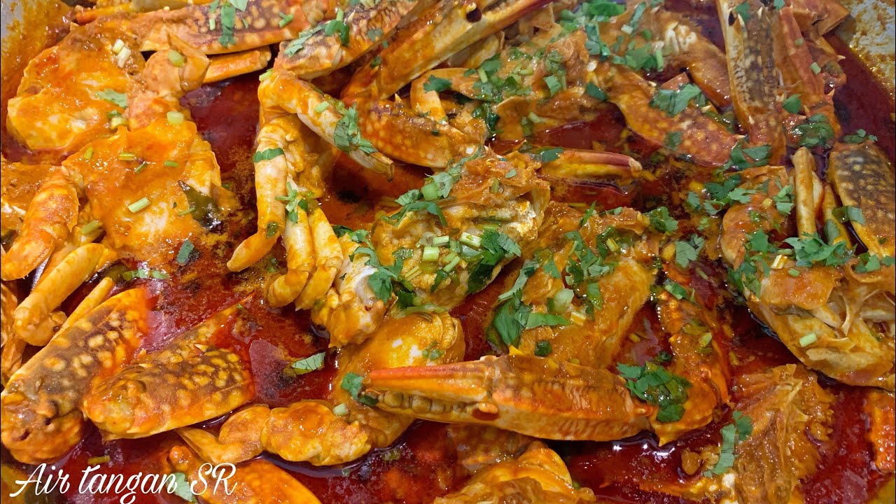 Kari Ketam Pekat Likat Melekat