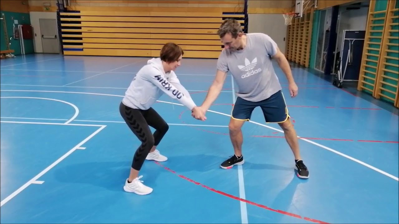 Volleyball passing (Odbojka - OTE - sp. odboj) BS