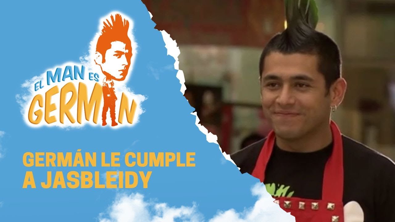 Promesa cumplida | El man es Germán