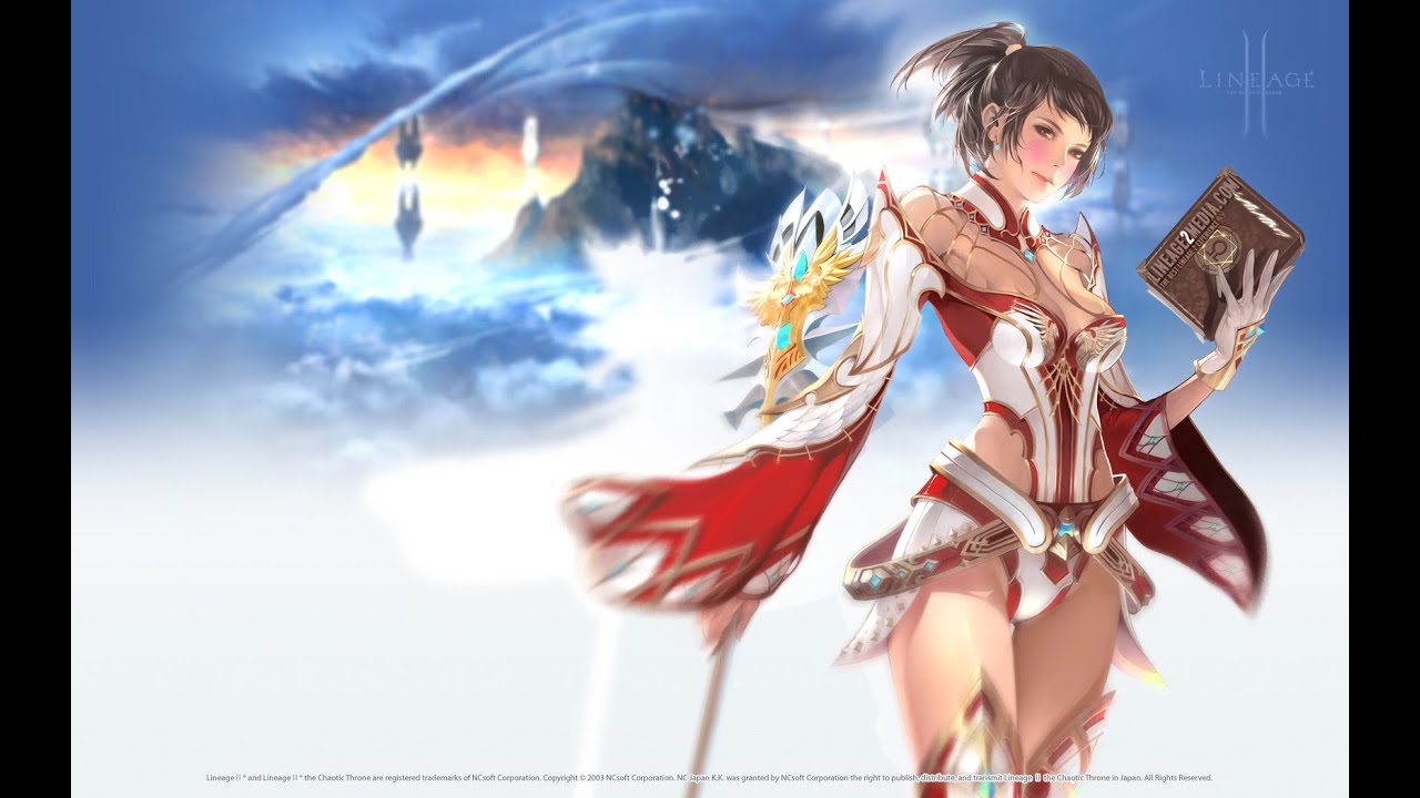 Lineage ][ Oficial Project Wolf