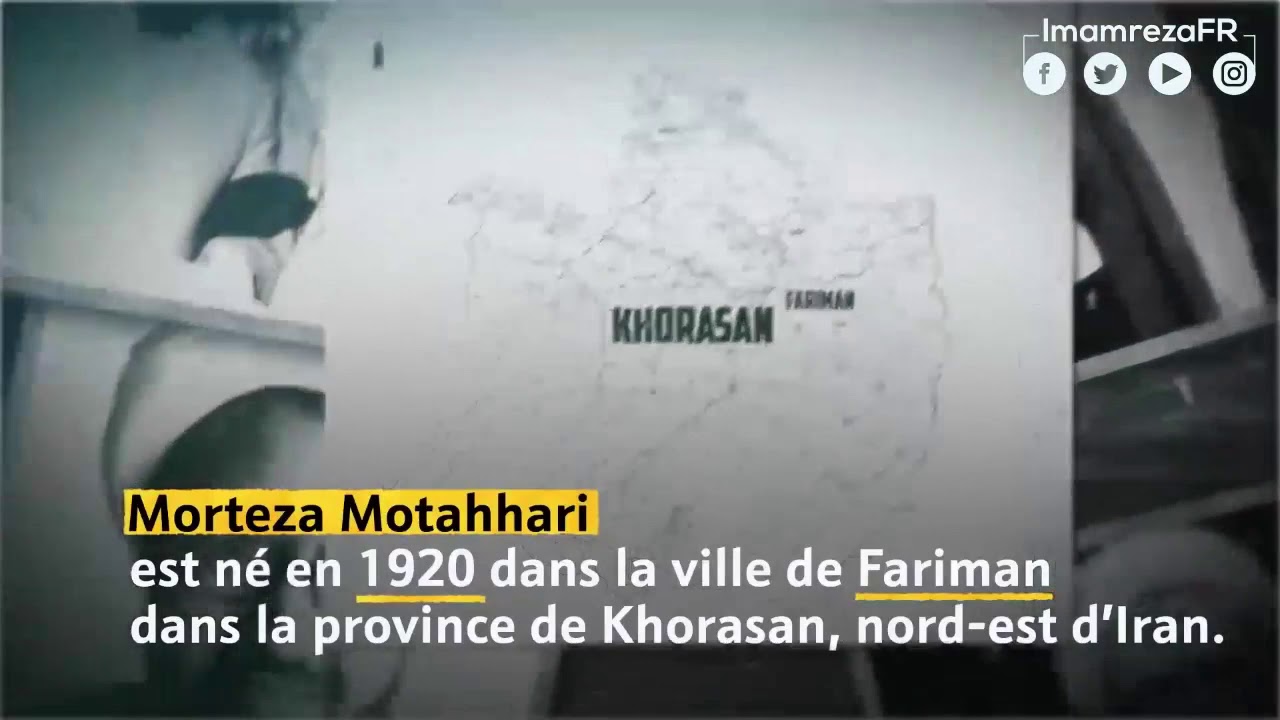 MORTEZA MOTAHHARI