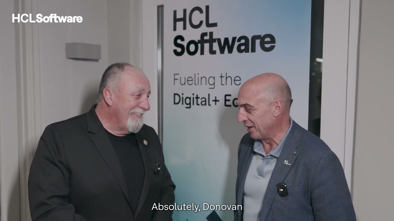 Powering the Intelligence Economy with HCL Unica+: CMO Council x  HCLSoftware Insights