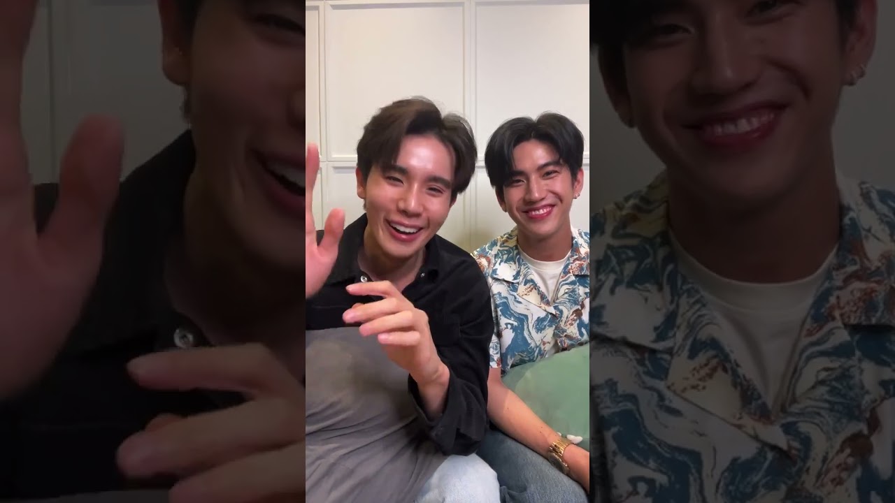 LIVE พูดคุยกับจิมมี่ ซี ก่อนรับชม #LastTwilightSeriesEP4 #GMMTV #jimmysea