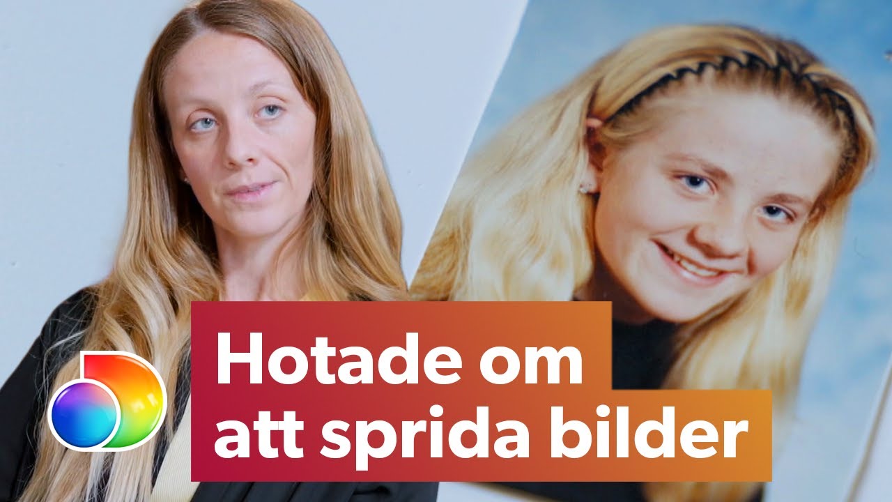 Matilda om mardr&ouml;mstillvaron n&auml;r hon blev groomad som 13-&aring;ring | Insats Torsk