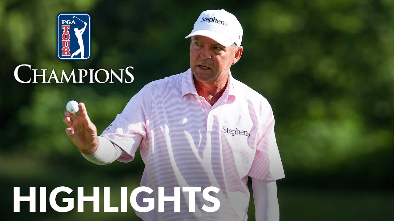 PGA TOUR Champions Highlights | DICK'S Open | 2026