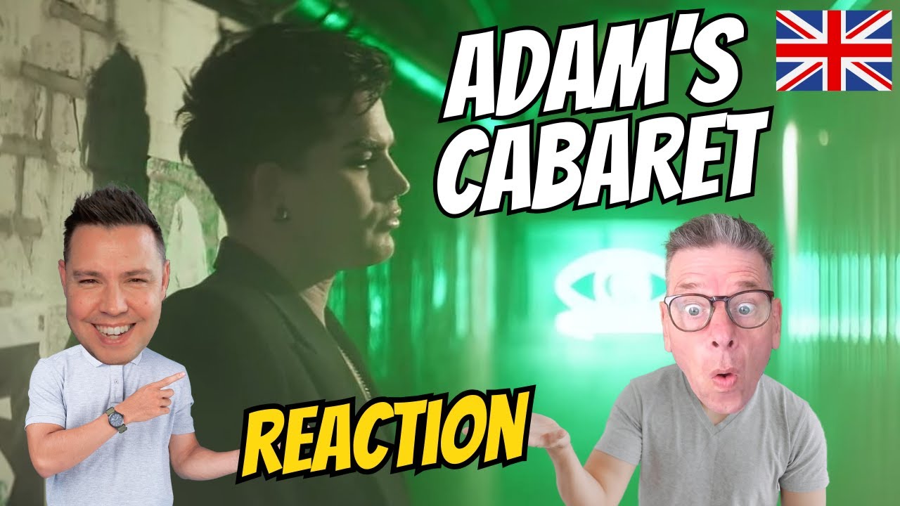 Adam Lambert STUNS With I Don't Care Much Performance at Kit Kat Club!