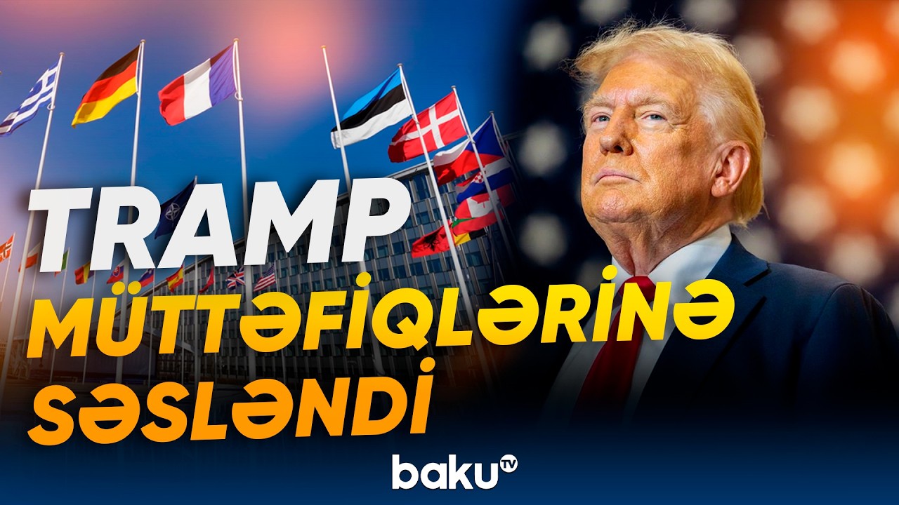 NATO ölkəkəri hərəkətə keçdi | 