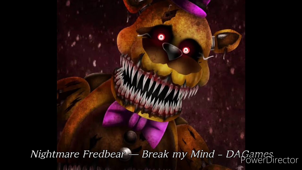 Five Nights At's Freddy Characters Theme Songs (Especial Halloween)