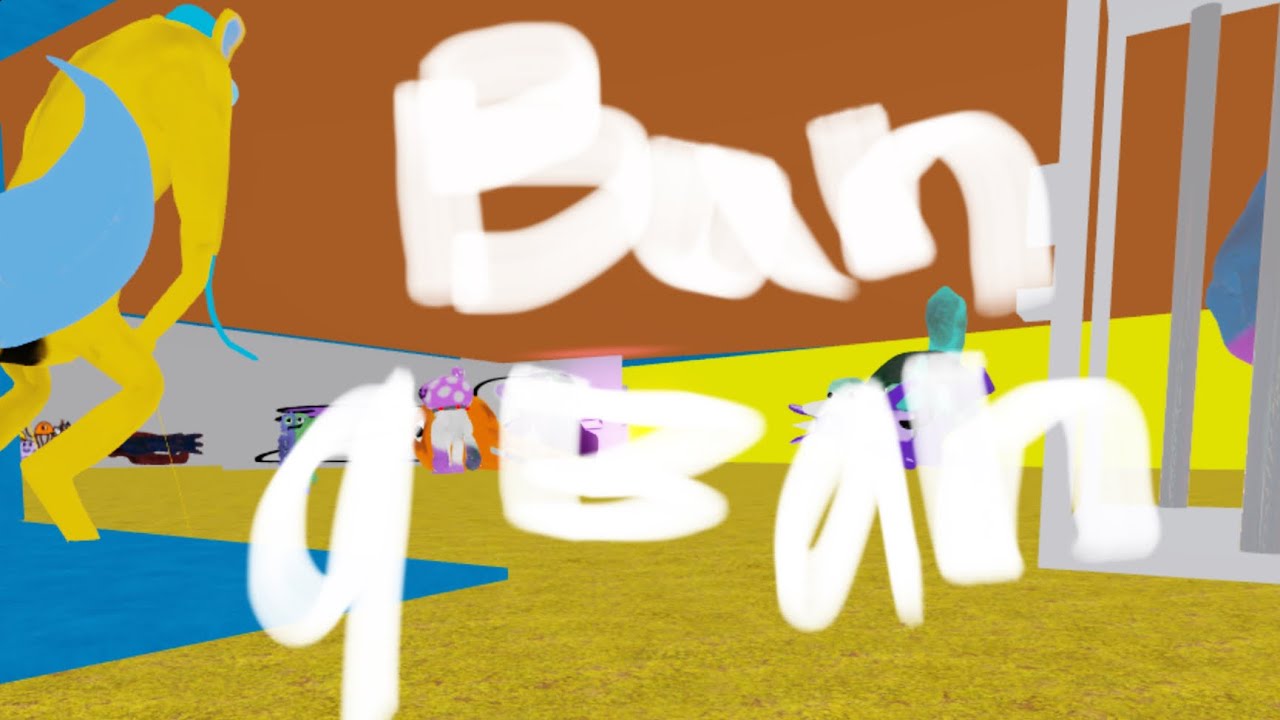Garten of banban 9 glass ticket to the abyss￼ 2