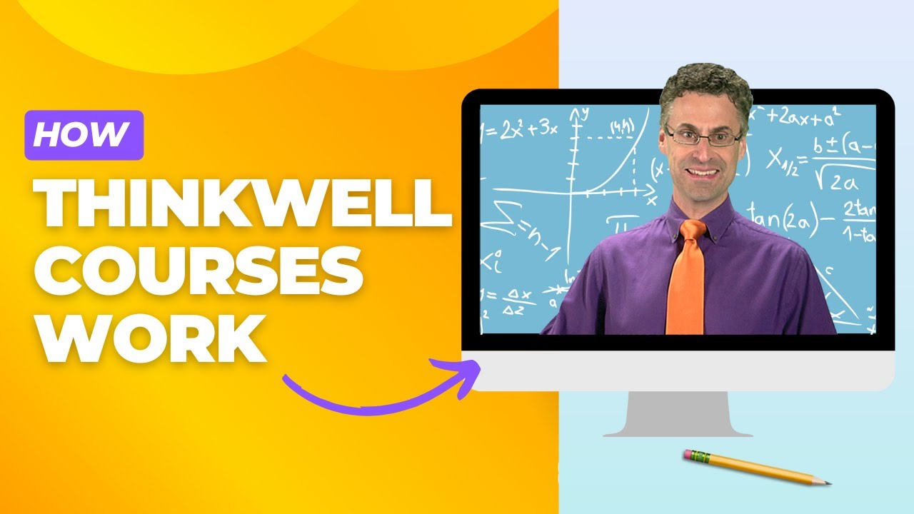 Обзор Thinkwell &ndash; Как работают наши курсы