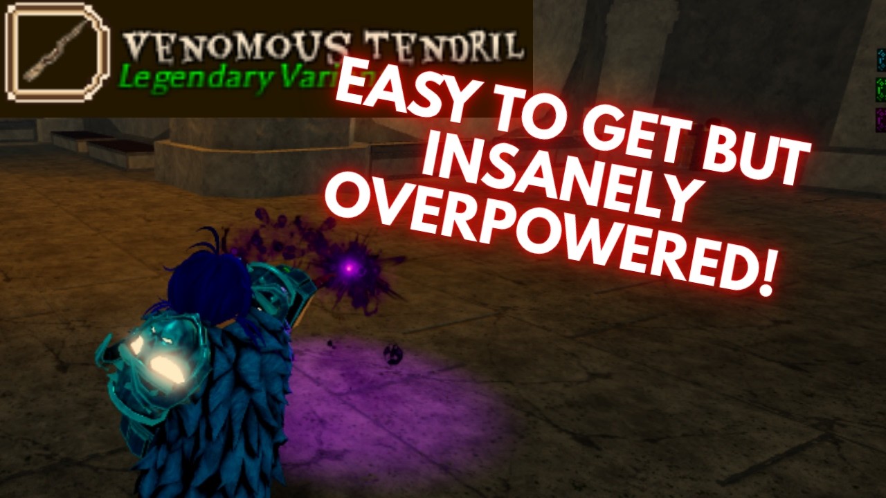 The EASIEST Legendary Wand That&rsquo;s Actually BROKEN | Mashle Academy