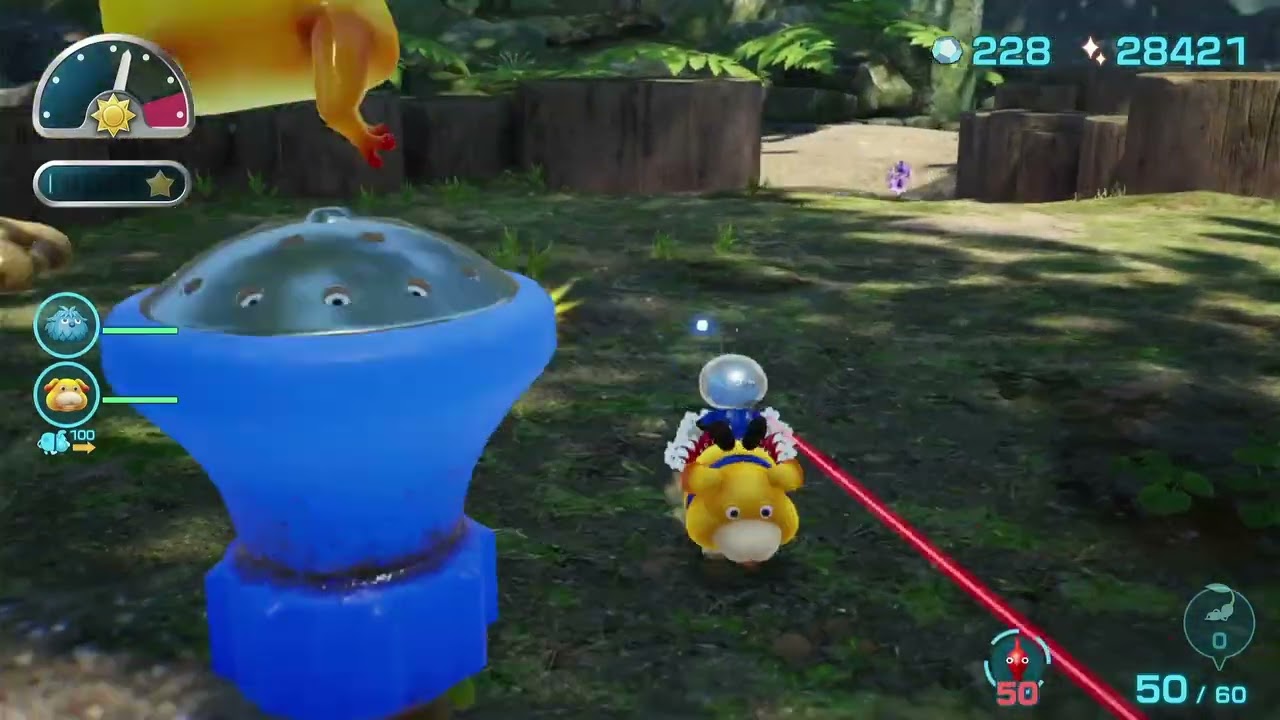 The 100% Hearth (Pikmin 4 Challenge p23)